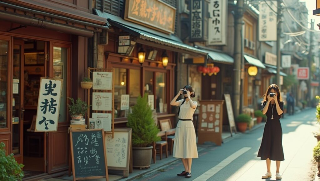 周辺の観光スポット